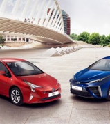 Toyota vyrobila v  Evropě 10 milionů vozů