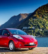 Nissan prodal v Evropě 75 000 elektromobilů