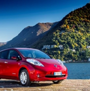 Nissan prodal v Evropě 75 000 elektromobilů