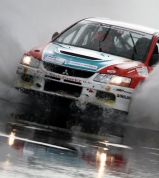 The Most RALLY se pojede jako exhibiční závod