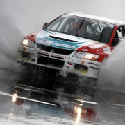 The Most RALLY se pojede jako exhibiční závod