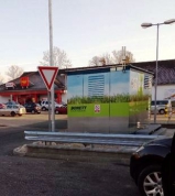 Bonett má novou CNG stanici v Turnově