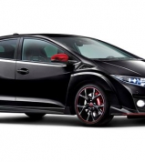 Honda nabídne speciální edici Civic Type R Black a White