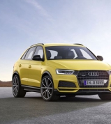 Audi Q3 s novým vzhledem
