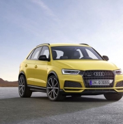 Audi Q3 s novým vzhledem