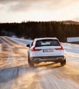Volvo Cars slaví 20 let od zavedení pohonu všech kol