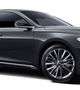 Hyundai odhaluje model Azera