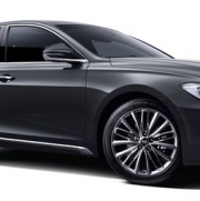 Hyundai odhaluje model Azera