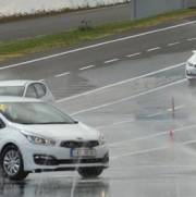 Školení s odpočtem bodů nabídne autodrom Most i po Vánocích