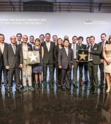 Společnost Hyundai Motor ocenila nejlepší evropské prodejce