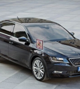 Vozy ŠKODA 90 let ve službách našich prezidentů