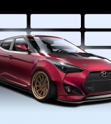 Hyundai Motor na výstavě SEMA 2016