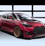 Hyundai Motor na výstavě SEMA 2016