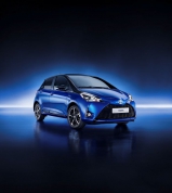 Toyota Yaris pro rok 2017