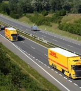 DHL snižuje emise