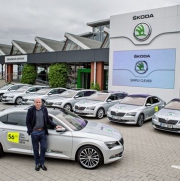 ŠKODA AUTO partnerem Zlín Film Festivalu