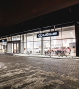 Lexus otevírá nové dealerství