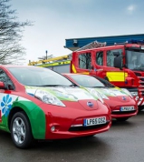 Rekordní fleetové prodeje elektromobilů Nissan v Evropě