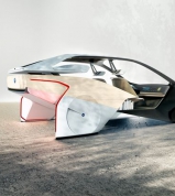 BMW na CES 2017 v Las Vegas
