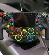 Volant pro závodní Porsche