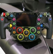 Volant pro závodní Porsche