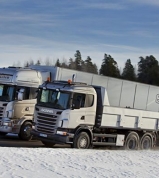Vývoj interiéru kabiny ve vozidlech Scania