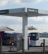 Bonett rozšiřuje síť CNG stanic v ČR