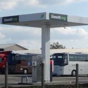 Bonett rozšiřuje síť CNG stanic v ČR