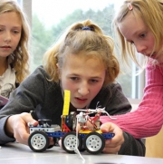 Bosch Diesel s.r.o. v Jihlavě podporuje dívky v zájmu o technická povolání