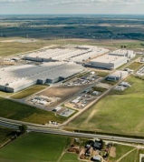 Volkswagen otevřel nový závod v Polsku