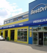 Na cestách bezpečně se službami sítě BestDrive