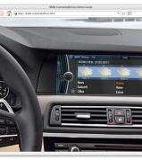 BMW ConnectedDrive