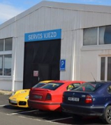 Dárek pro zákazníky pneuservisu v Mostě