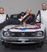 La Carrera Panamericana v Bohnicích