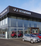 Hyundai otevřel další dealerství v novém designu