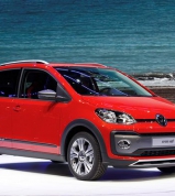 Volkswagen cross up! je tu