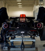 Ford Performance zahajuje výrobu modelu Ford GT