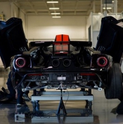 Ford Performance zahajuje výrobu modelu Ford GT