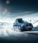 Audi Service připraví vůz na zimu