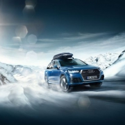 Audi Service připraví vůz na zimu