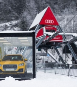 Audi zve fanoušky na zahájení lyžařské sezony v „Home of quattro“