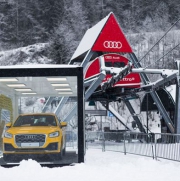Audi zve fanoušky na zahájení lyžařské sezony v „Home of quattro“