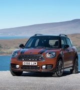 Nové MINI Countryman zná své ceny