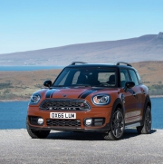 Nové MINI Countryman zná své ceny