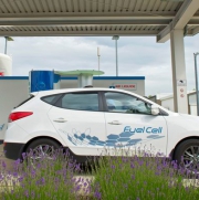 Hyundai otevře novou čerpací stanici na vodík