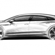 Nová limuzína Volkswagen Arteon