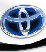 Výsledky Toyoty za uplynulý fiskální rok