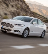 Ford elektrifikuje