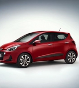 Hyundai i10 zvítězil ve srovnávacím testu časopisu Auto Bild