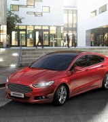 Nový Ford Mondeo má cenu pro český trh